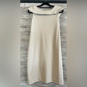 Premise Ivory Cream Professional Dress. Size 10. Excellent used condition.